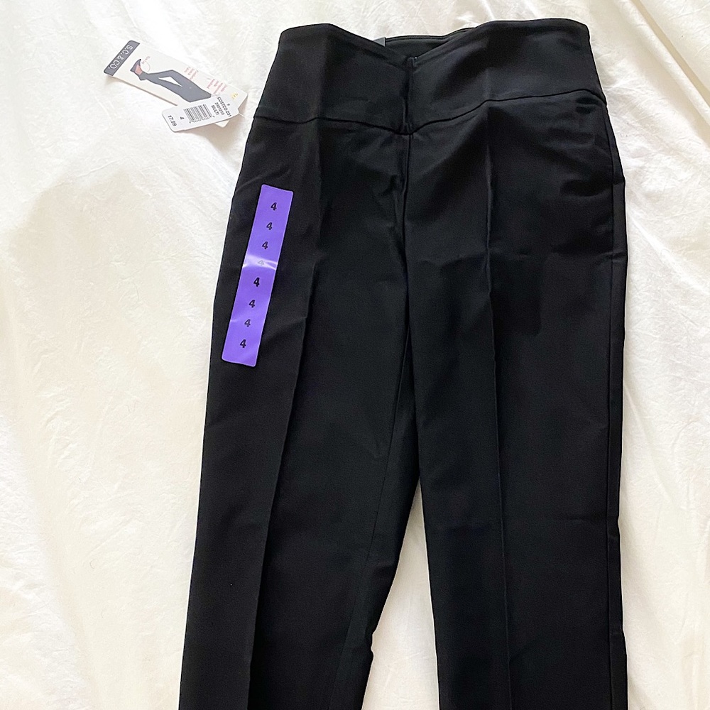 New With Tags!  SC&Co. Stretchy Dress Pants